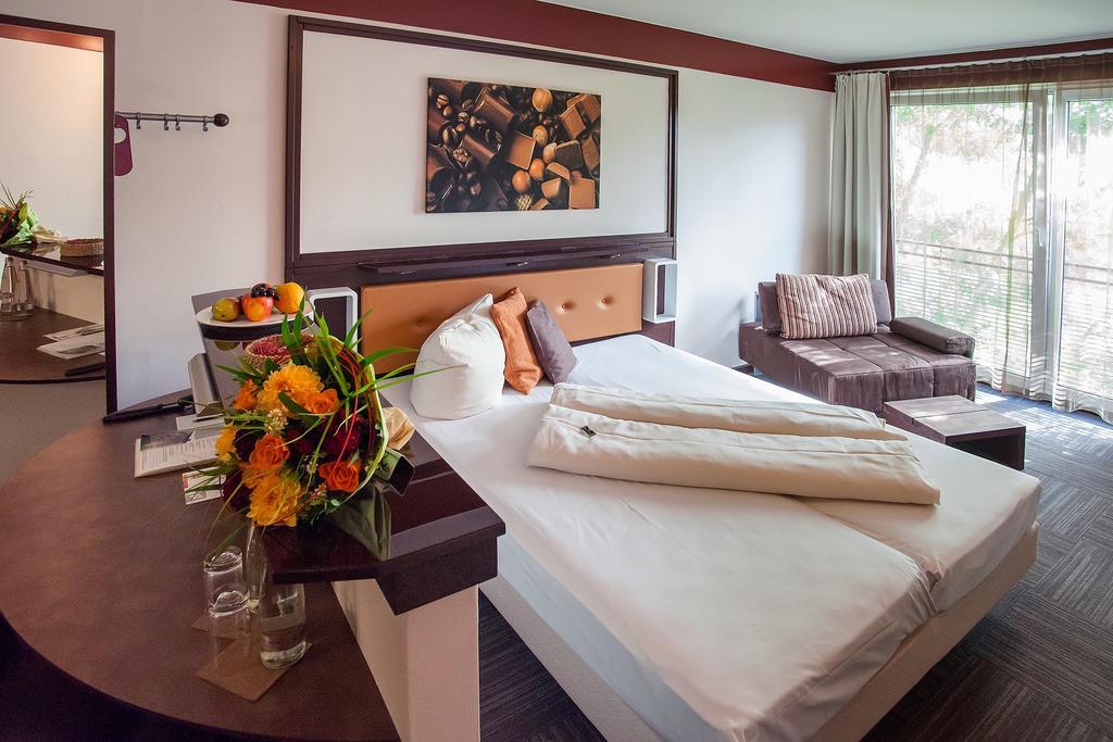 Hotel Lifestyle Landshut Dış mekan fotoğraf