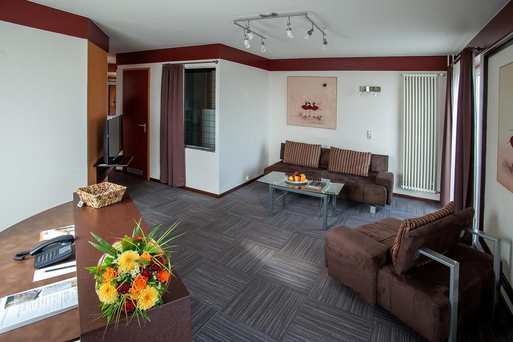 Hotel Lifestyle Landshut Dış mekan fotoğraf