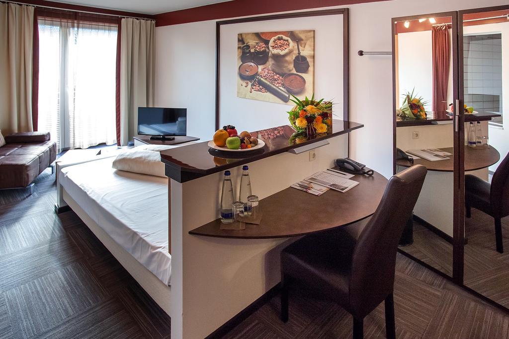 Hotel Lifestyle Landshut Dış mekan fotoğraf