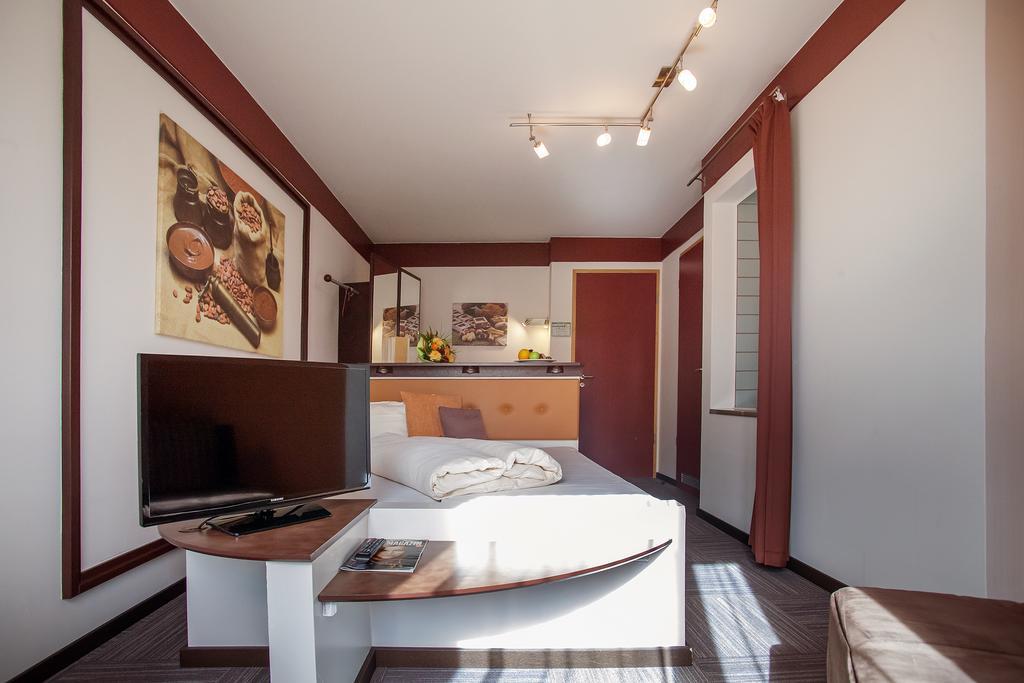 Hotel Lifestyle Landshut Dış mekan fotoğraf