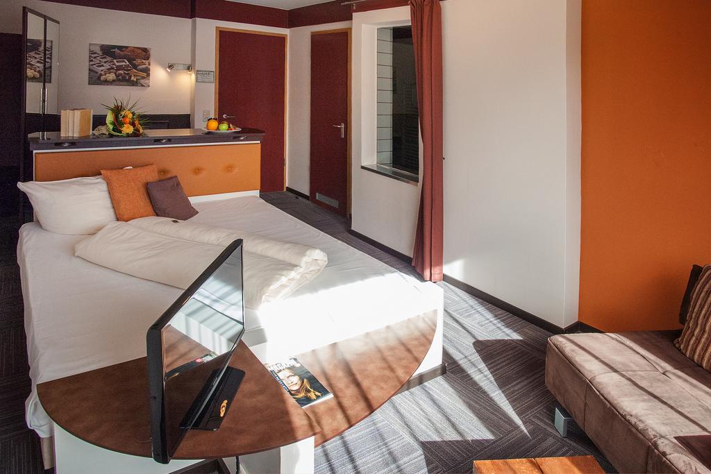 Hotel Lifestyle Landshut Dış mekan fotoğraf