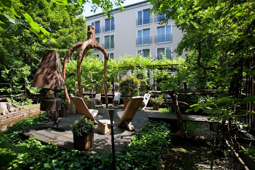 Hotel Lifestyle Landshut Dış mekan fotoğraf