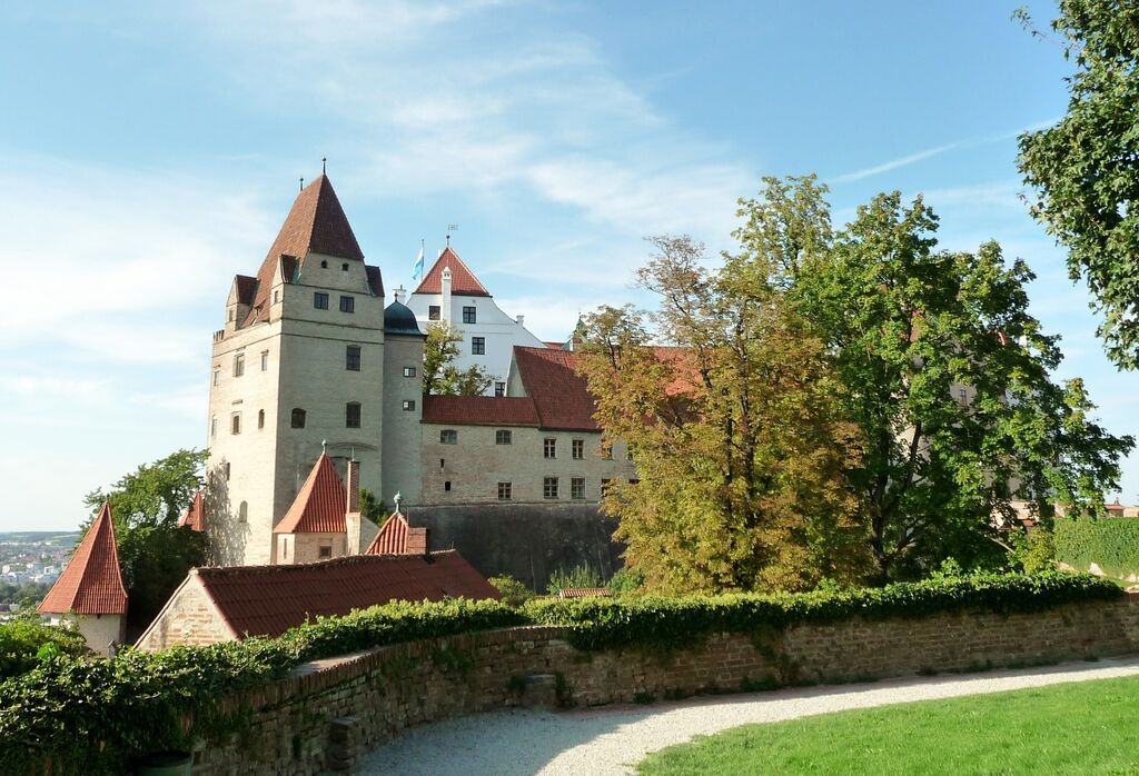 Hotel Lifestyle Landshut Dış mekan fotoğraf